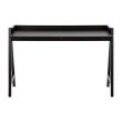 Home4you Kirjutuslaud MISO 126x51xH80cm must_03 - AC85597 - 5713941106698 - BauMarket.ee