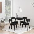 Home4you Söögilaud ROXBY D105xH76cm must_02 - AC85624 - 5713941107022 - BauMarket.ee