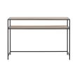 Home4you Konsoollaud SEAFORD 120x35xH79cm tamm_02 - AC87427 - 5713941128621 - BauMarket.ee