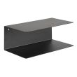 Home4you Seinariiul JOLIET 35x20xH14cm must_01 - AC89382 - 5713941151186 - BauMarket.ee