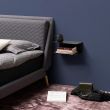 Home4you Seinariiul JOLIET 35x20xH14cm must_03 - AC89382 - 5713941151186 - BauMarket.ee