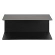 Home4you Seinariiul JOLIET 35x20xH14cm must_04 - AC89382 - 5713941151186 - BauMarket.ee