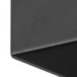 Home4you Seinariiul JOLIET 35x20xH14cm must_05 - AC89382 - 5713941151186 - BauMarket.ee