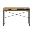 Home4you Kirjutuslaud SEAFORD 110x45xH75cm tamm_03 - AC89405 - 5713941151469 - BauMarket.ee