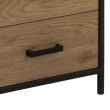 Home4you Riiul SEAFORD 42x35xH185cm naturaalne_06 - AC89647 - 5713941154521 - BauMarket.ee