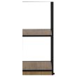 Home4you Riiul SEAFORD 42x35xH185cm naturaalne_08 - AC89647 - 5713941154521 - BauMarket.ee