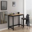 Home4you Baaritool madal DEMINA tumehall_04 - AC89764 - 5713941155962 - BauMarket.ee