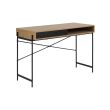 Home4you Kirjutuslaud ANGUS 110x50xH75cm tamm_01 - AC90080 - 5713941159540 - BauMarket.ee