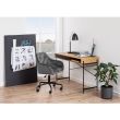 Home4you Kirjutuslaud ANGUS 110x50xH75cm tamm_04 - AC90080 - 5713941159540 - BauMarket.ee