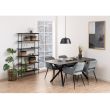 Home4you Riiul ANGUS 94x27xH172cm must_04 - AC90081 - 5713941159557 - BauMarket.ee