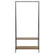 Home4you Esikunagi SEAFORD 77x37xH165cm tamm_03 - AC94348 - 5713941209894 - BauMarket.ee