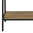Home4you Esikunagi SEAFORD 77x37xH165cm tamm_08 - AC94348 - 5713941209894 - BauMarket.ee