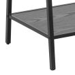 Home4you Esikunagi SEAFORD 77x37xH165cm must_07 - AC95661 - 5713941224842 - BauMarket.ee