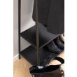 Home4you Esikunagi SEAFORD 77x37xH165cm must_08 - AC95661 - 5713941224842 - BauMarket.ee