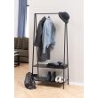 Home4you Esikunagi SEAFORD 77x37xH165cm must_09 - AC95661 - 5713941224842 - BauMarket.ee