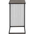 Home4you Abilaud STRINGTON 35x43xH63cm must_03 - AC98880 - 5713941269881 - BauMarket.ee
