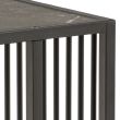 Home4you Abilaud STRINGTON 35x43xH63cm must_05 - AC98880 - 5713941269881 - BauMarket.ee