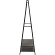 Home4you Riidenagi SELJE 105x50xH170cm must_04 - AC99015 - 5713941271433 - BauMarket.ee