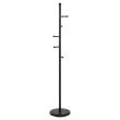 Home4you Riidenagi ASPEN 323x323xH170cm must_03 - AC99066 - 5713941272089 - BauMarket.ee