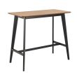 Home4you Baarilaud ROXBY 120x60xH105cm naturaaln_01 - AC99113 - 5713941272614 - BauMarket.ee