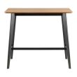 Home4you Baarilaud ROXBY 120x60xH105cm naturaaln_03 - AC99113 - 5713941272614 - BauMarket.ee