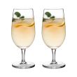 Home4you Kokteiliklaasid CRYSTAL 2tk 400ml 