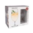 Home4you Kokteiliklaasid CRYSTAL 2tk 400ml 