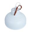 Home4you Lamp PIANA D40cm valge_03 - DH08614 - 6665202086142 - BauMarket.ee