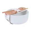 Home4you Kauss POLO D225xH10cm 27L 2-puidust l_05 - DH11221 - 6663212112219 - BauMarket.ee