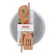 Home4you Kauss POLO D225xH10cm 27L 2-puidust l_06 - DH11221 - 6663212112219 - BauMarket.ee