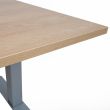Home4you Töölaud ERGO 1 mootoriga 160x80cm hikko_04 - K186724 - 4741617106629 - BauMarket.ee