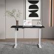 Home4you Töölaud ERGO 1 mootoriga 140x80cm must/_06 - K186727 - 4741617106681 - BauMarket.ee