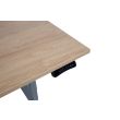 Home4you Töölaud ERGO 2 mootoriga 160x80cm hikko_05 - K186874 - 4741617106599 - BauMarket.ee
