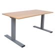 Home4you Töölaud ERGO OPTIMAL 2 mootoriga 160x80c_01 - K18697 - 4741617107534 - BauMarket.ee