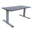 Home4you Töölaud ERGO OPTIMAL 2 mootoriga 140x80c_01 - K186972 - 4741617107558 - BauMarket.ee