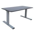 Home4you Töölaud ERGO OPTIMAL 2 mootoriga 140x80c_03 - K186972 - 4741617107558 - BauMarket.ee