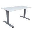 Home4you Töölaud ERGO OPTIMAL 2 mootoriga 140x80c_01 - K186973 - 4741617107565 - BauMarket.ee