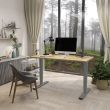 Home4you Töölaud ERGO OPTIMAL 2 mootoriga 140x70c_07 - K186974 - 4741617107572 - BauMarket.ee
