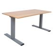 Home4you Töölaud ERGO OPTIMAL 2 mootoriga 160x80c_03 - K18697 - 4741617107534 - BauMarket.ee