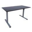 Home4you Töölaud ERGO OPTIMAL 1 mootoriga 120x60c_01 - K187012 - 4741617107640 - BauMarket.ee