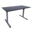 Home4you Töölaud ERGO OPTIMAL 1 mootoriga 120x60c_03 - K187012 - 4741617107640 - BauMarket.ee