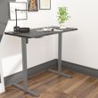 Home4you Töölaud ERGO OPTIMAL 1 mootoriga 120x60c_06 - K187012 - 4741617107640 - BauMarket.ee