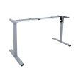Home4you Töölaud ERGO OPTIMAL 1 mootoriga 120x60c_05 - K18701 - 4741617107626 - BauMarket.ee