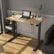 Home4you Töölaud ERGO OPTIMAL 1 mootoriga 120x60c_06 - K187021 - 4741617107596 - BauMarket.ee