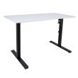 Home4you Töölaud ERGO OPTIMAL 1 mootoriga 120x60c_01 - K187022 - 4741617107602 - BauMarket.ee