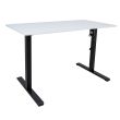 Home4you Töölaud ERGO OPTIMAL 1 mootoriga 120x60c_03 - K187022 - 4741617107602 - BauMarket.ee
