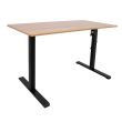 Home4you Töölaud ERGO OPTIMAL 1 mootoriga 140x70c_03 - K187023 - 4741617107619 - BauMarket.ee