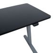 Home4you Töölaud ERGO LIGHT 1-mootoriga 120x60cm_03 - K187062 - 4741617108722 - BauMarket.ee