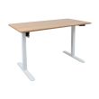 Home4you Töölaud ERGO LIGHT 1-mootoriga 120x60xH7_01 - K18707 - 4741617108739 - BauMarket.ee