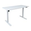 Home4you Töölaud ERGO LIGHT 1-mootoriga 120x60xH7_01 - K187071 - 4741617108746 - BauMarket.ee